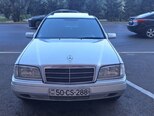 Mercedes C 200-4
