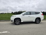 Mitsubishi Pajero Sport-5