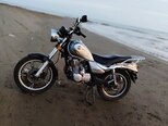Haojue TZ125-1