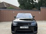 Land Rover RR Sport-1