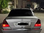 Mercedes C 180-3