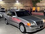 Mercedes C 180-2