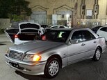 Mercedes C 180-1