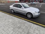 Mercedes E 220-5