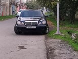 Mercedes E 200-3