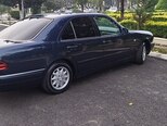 Mercedes E 200-4