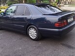 Mercedes E 200-5