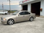 Mercedes C 230-8