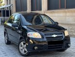 Chevrolet Aveo-1