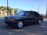 Mercedes 190-2