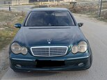 Mercedes C 200-1