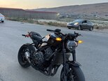 Honda CBR 1000-1