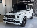 Mercedes G 55 Brabus K8-2
