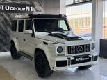 Mercedes G 55 Brabus K8-3