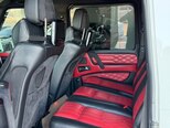 Mercedes G 55 Brabus K8-11