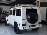 Mercedes G 55 Brabus K8-6