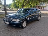 Mercedes C 180-3
