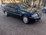 Mercedes C 180-2