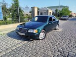 Mercedes C 200-1
