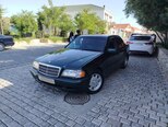 Mercedes C 200-3