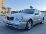 Mercedes E 220-2
