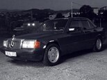 Mercedes 190-1