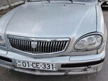 GAZ 3110 "Volga"-2