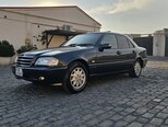 Mercedes C 200-8