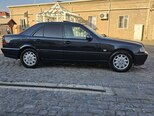 Mercedes C 200-10