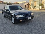 Mercedes C 200-2
