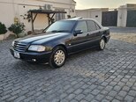 Mercedes C 200-3