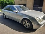 Mercedes E 270-3