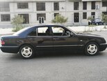 Mercedes E 220-7