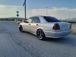 Mercedes C 180-3