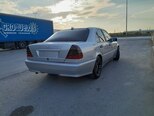 Mercedes C 180-2