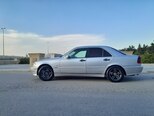 Mercedes C 180-6