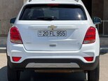 Chevrolet Trax-4