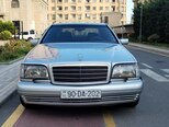 Mercedes S 350-1