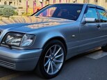 Mercedes S 350-3