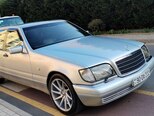 Mercedes S 350-4