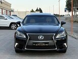 Lexus LS 460L-1