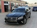 Lexus LS 460L-9