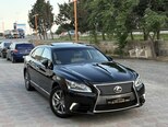 Lexus LS 460L-11