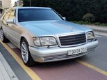 Mercedes S 350-12