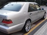 Mercedes S 350-14