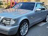 Mercedes S 350-13
