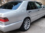 Mercedes S 350-17