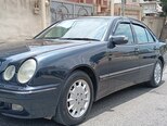 Mercedes E 240-7
