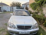 Mercedes S 320-1