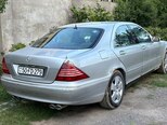 Mercedes S 320-2